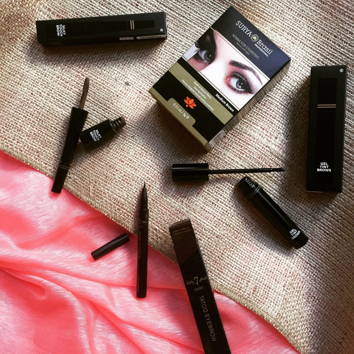 Surya Brasil Henna For Eyebrows-image2