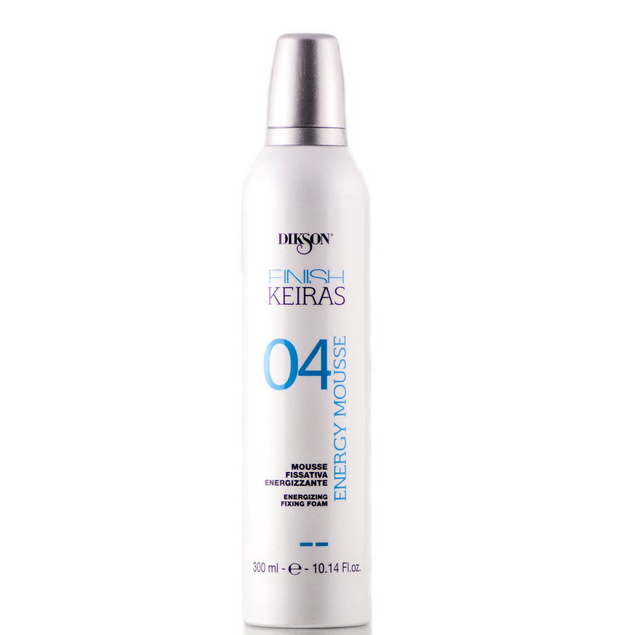 Dikson Finish Keiras 04 Energy Mousse-image1