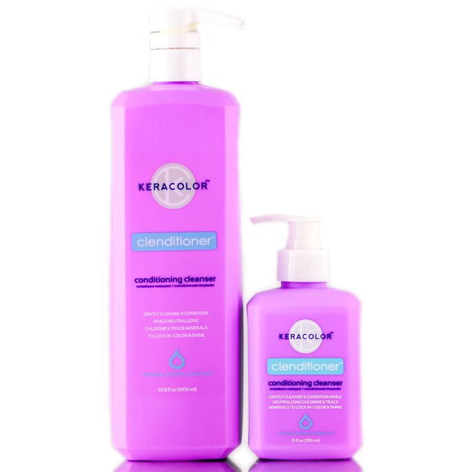 Keracolor Clenditioner Conditioning Cleanser