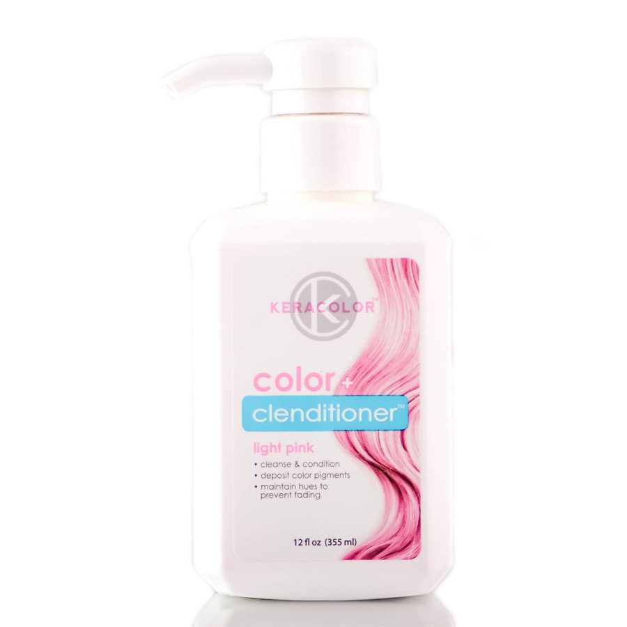 Keracolor Color Clenditioner Light Pink-image1 Keracolor Color Clenditioner Light Pink-image1