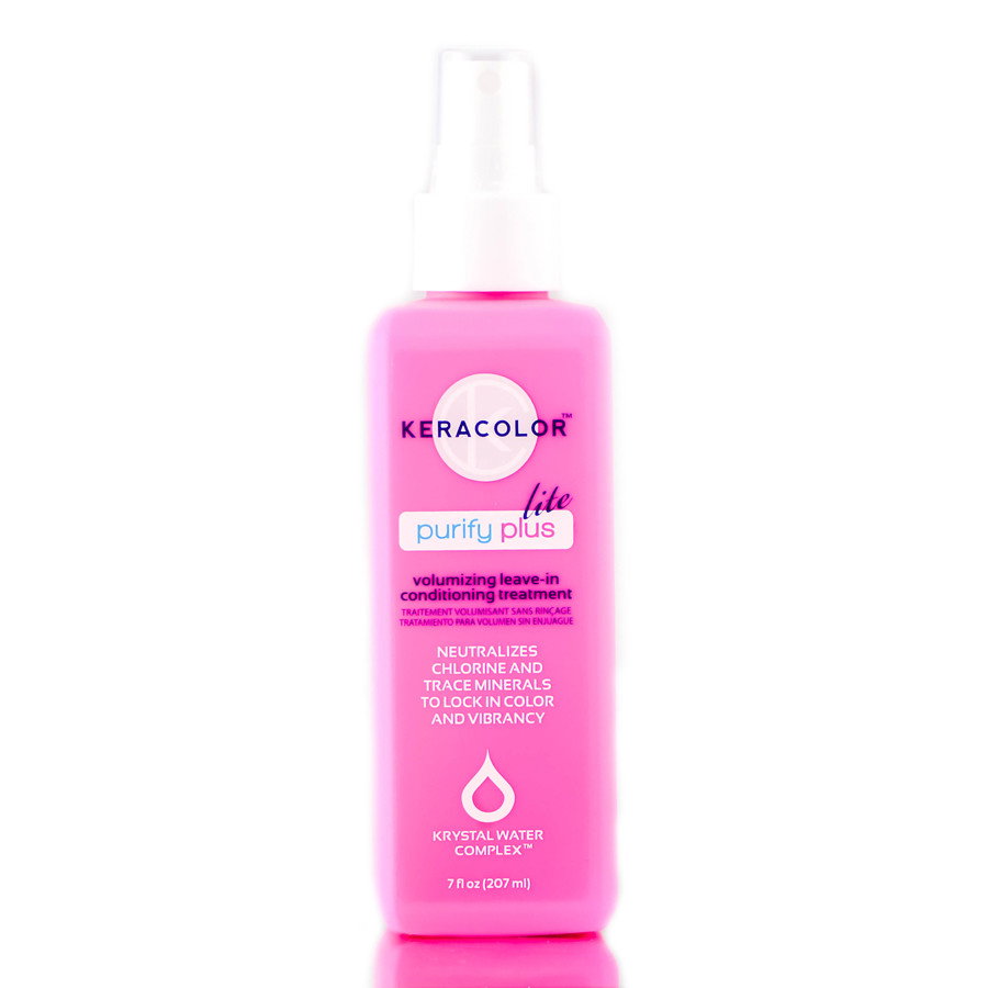 Keracolor Purify Plus Lite Leave-In Conditioning Treatment-image1