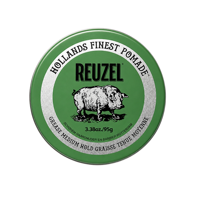 Reuzel Grease Medium Hold Pomade-image2