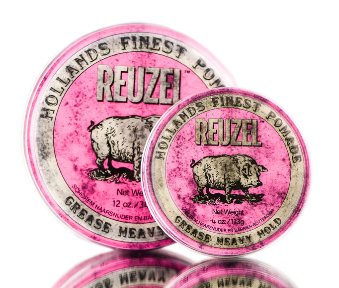 Reuzel Grease Heavy Hold Pomade-image1 Reuzel Grease Heavy Hold Pomade-image1