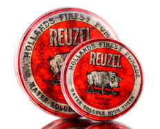 Reuzel Water Soluble High Sheen Pomade-image1