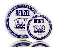 Reuzel Clay Matte Pomade-image1