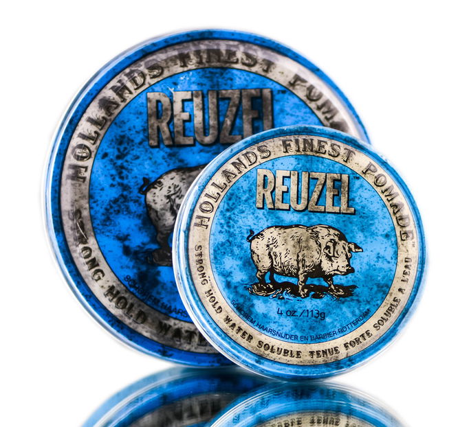 Reuzel Strong Hold Water Soluble Pomade