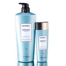 Goldwell Kerasilk Repower Volume Shampoo-image1