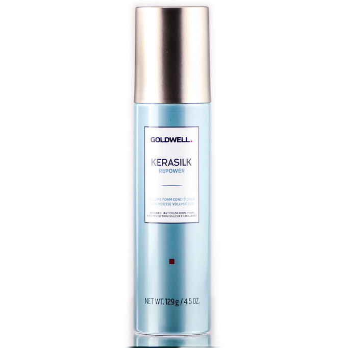 Goldwell Kerasilk Repower Volume Foam Conditioner