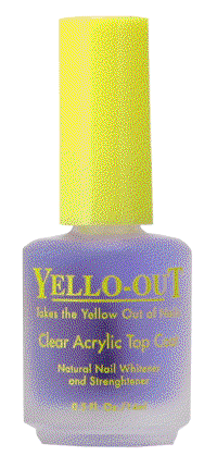 Yello-Out Clear Acrylic Top Coat-image1 Yello-Out Clear Acrylic Top Coat-image1