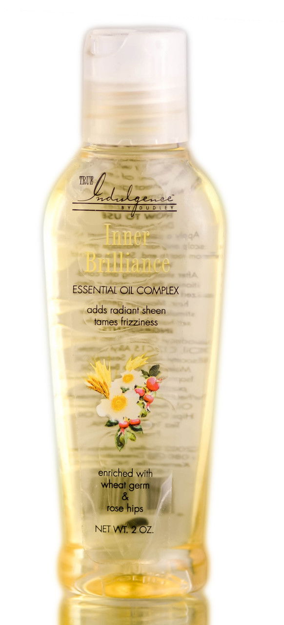 Dudley's True Indulgence Inner Brilliance Essential Oil Complex