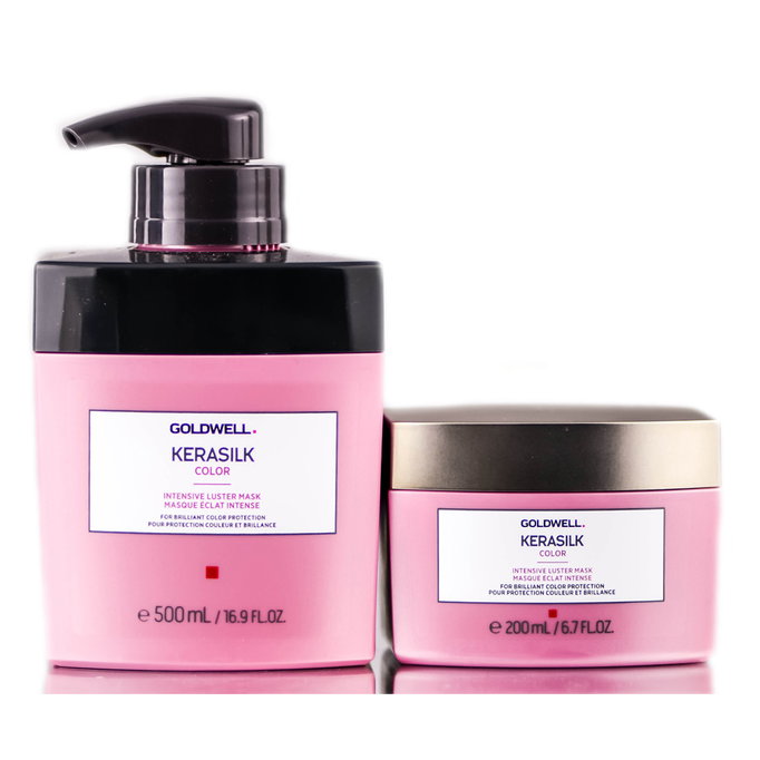 Goldwell Kerasilk Color Intensive Luster Mask-image1 Goldwell Kerasilk Color Intensive Luster Mask-image1