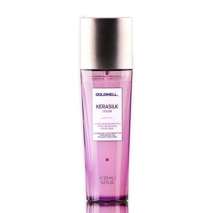 Goldwell Kerasilk Color Protective Blow-Dry Spray-image1