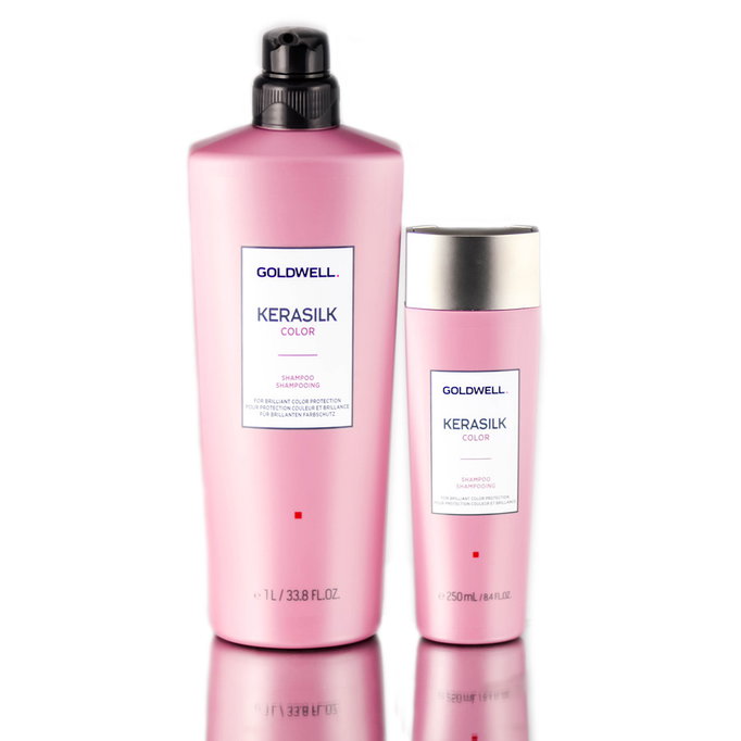 Goldwell Kerasilk Color Shampoo-image1