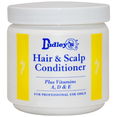 Dudley's Hair & Scalp Conditioner Plus Vitamins A, D, & E