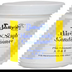Dudley's Hair & Scalp Conditioner Plus Vitamins A, D, & E
