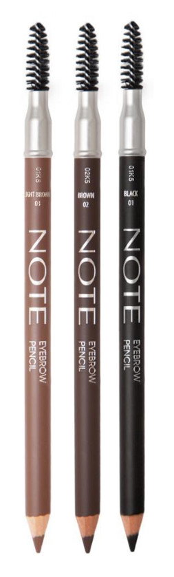 Note Cosmetics Eyebrow Pencil-image1