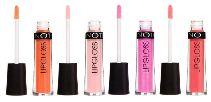Note Cosmetics Hydra Color Lipgloss