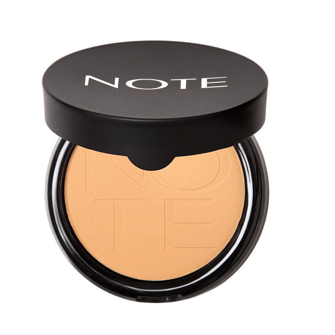 Note Cosmetics Luminous Silk Compact Powder