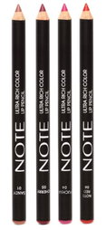 Note Cosmetics Ultra Rich Color Lip Pencil-image1