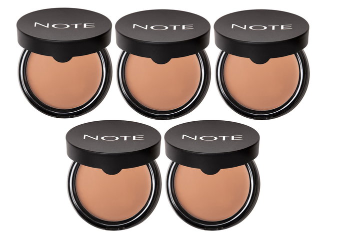 Note Cosmetics Luminous Silk Cream Powder-image1