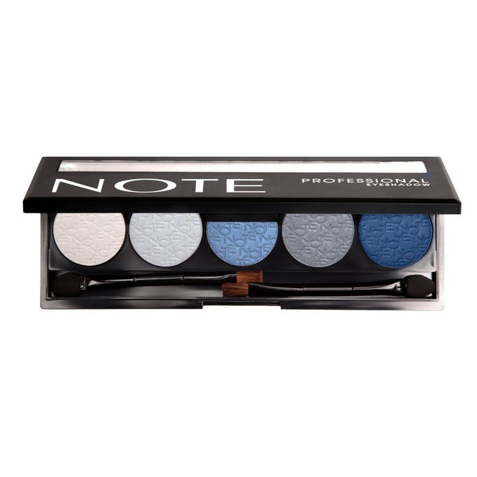 Note Cosmetics Professional Eyeshadow
