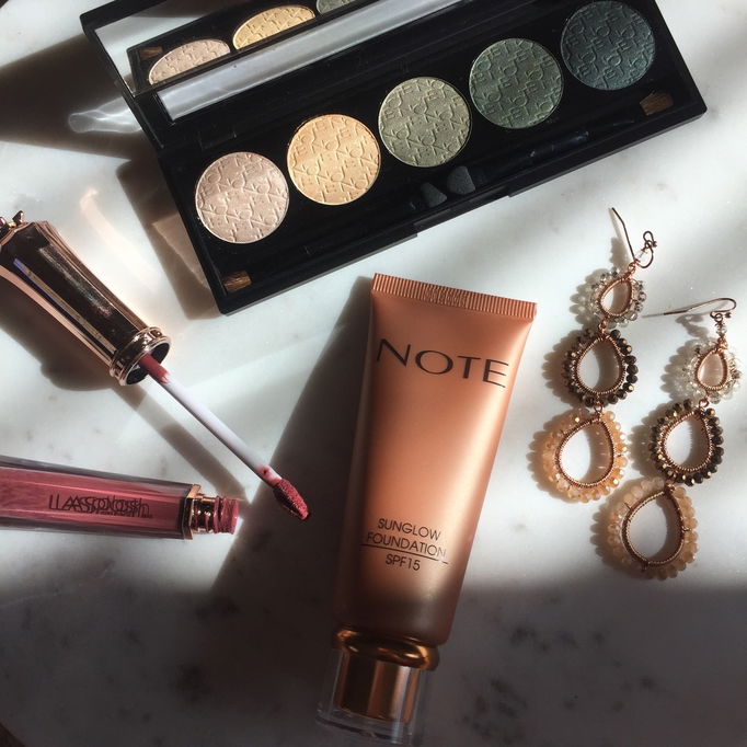 Note Cosmetics Professional Eyeshadow