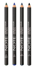 Note Cosmetics Ultra Rich Color Eye Pencil-image1 Note Cosmetics Ultra Rich Color Eye Pencil-image1