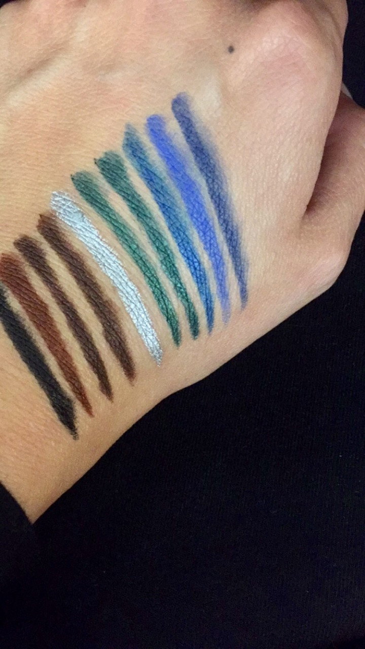 Note Cosmetics Ultra Rich Color Eye Pencil-image2 Note Cosmetics Ultra Rich Color Eye Pencil-image2