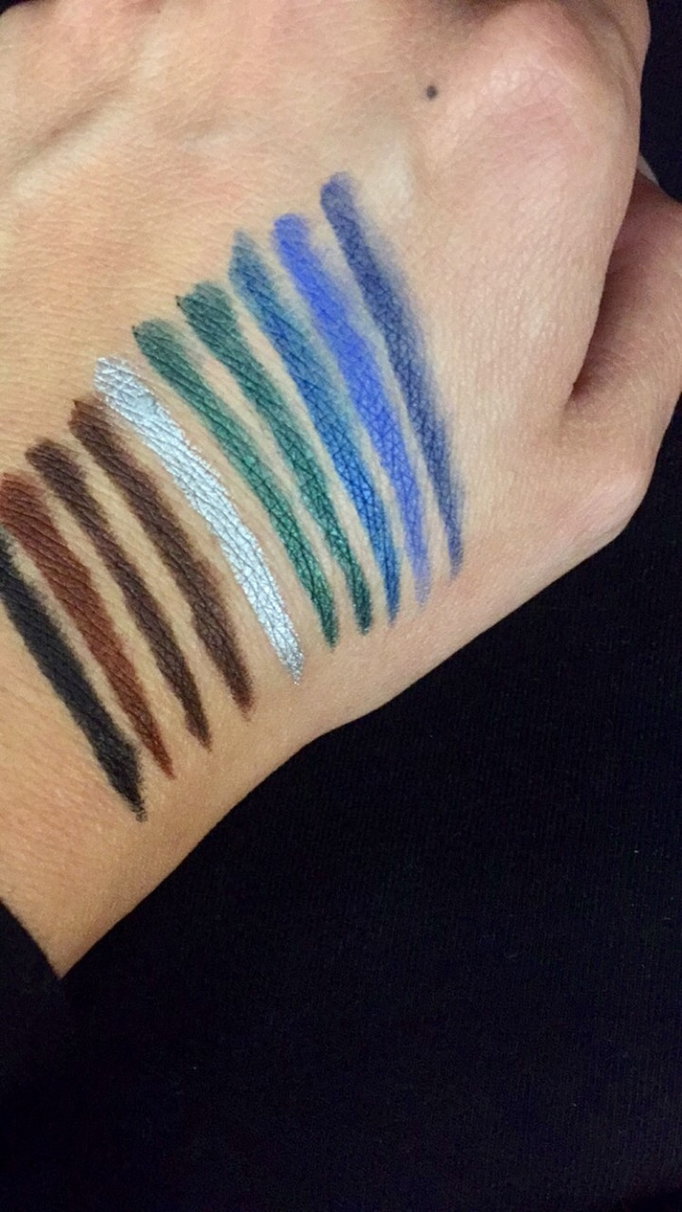 Note Cosmetics Ultra Rich Color Eye Pencil-image2 Note Cosmetics Ultra Rich Color Eye Pencil-image2