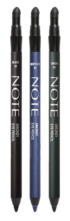 Note Cosmetics Smokey Eye Pencil