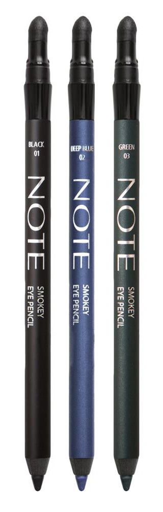 Note Cosmetics Smokey Eye Pencil