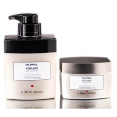 Goldwell Kerasilk Reconstruct Intensive Repair Mask-image1 Goldwell Kerasilk Reconstruct Intensive Repair Mask-image1