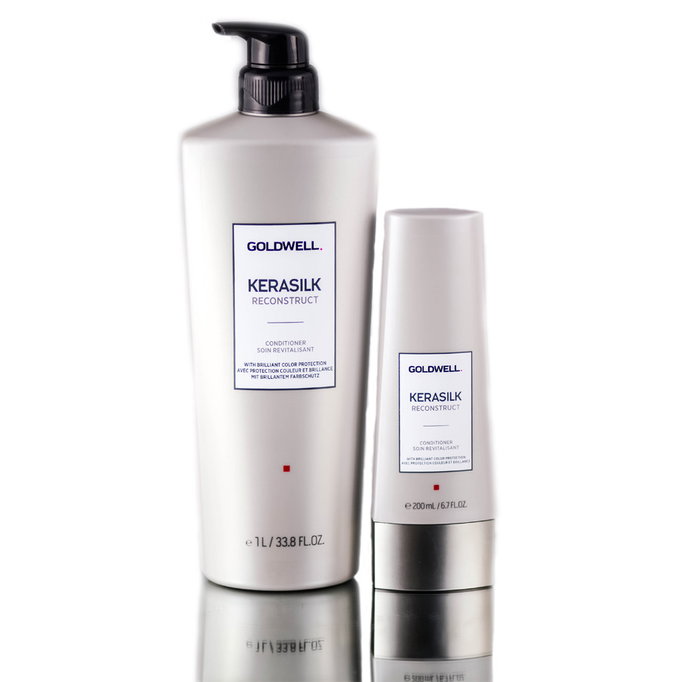 Goldwell Kerasilk Reconstruct Conditioner-image1