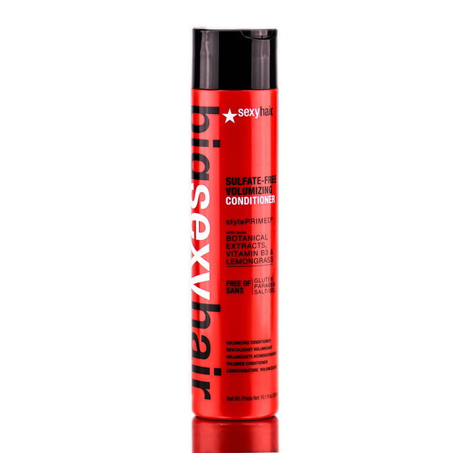 Big Sexy Hair Sulfate-Free Volumizing Conditioner-image1