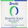 Dudley's Sensitive Scalp Relaxer Kit
