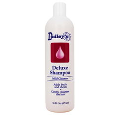 Dudley's Deluxe Shampoo Mild Cleanser