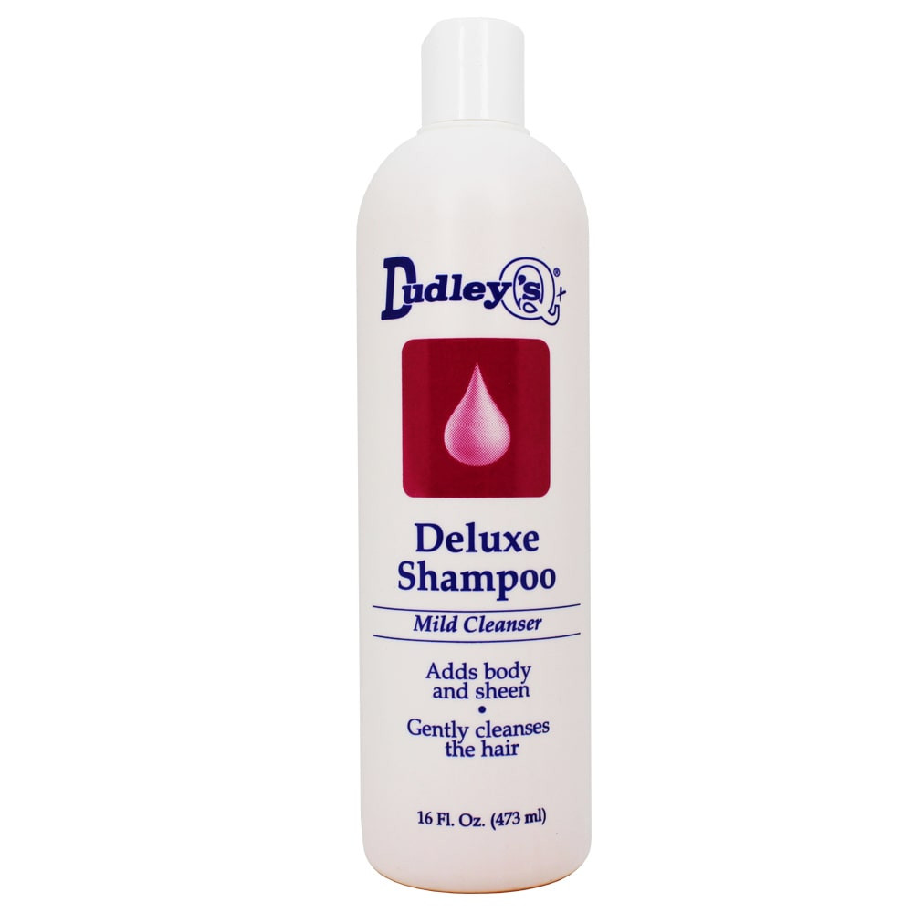 Dudley's Deluxe Shampoo Mild Cleanser-image1 Dudley's Deluxe Shampoo Mild Cleanser-image1