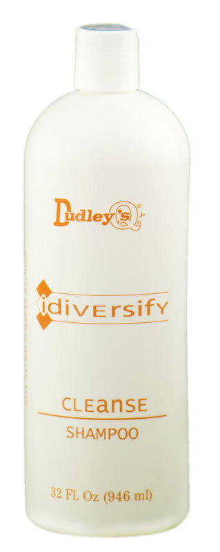 Dudley's Q iDiversify Cleanse Shampoo-image1 Dudley's Q iDiversify Cleanse Shampoo-image1