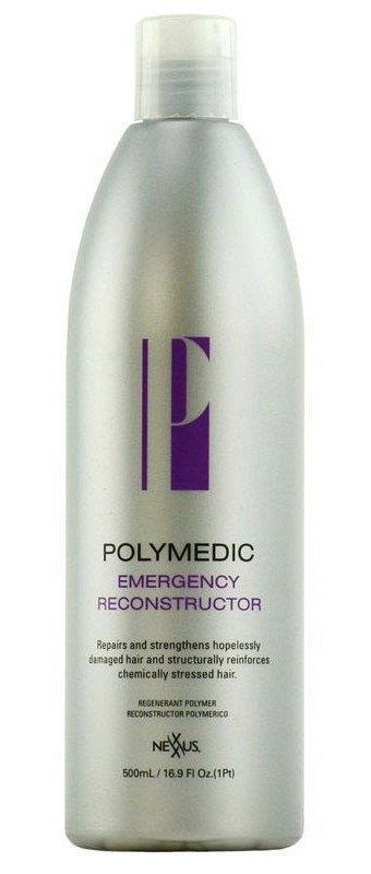 Nexxus Polymedic Emergency Reconstructor-image1 Nexxus Polymedic Emergency Reconstructor-image1