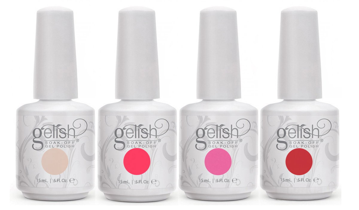Gelish Soak-Off Gel Polish by Nail Harmony-image1 Gelish Soak-Off Gel Polish by Nail Harmony-image1