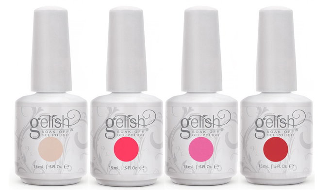 Gelish Soak-Off Gel Polish by Nail Harmony-image1