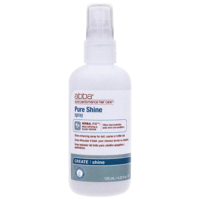 Abba Pure Shine Spray-image1 Abba Pure Shine Spray-image1