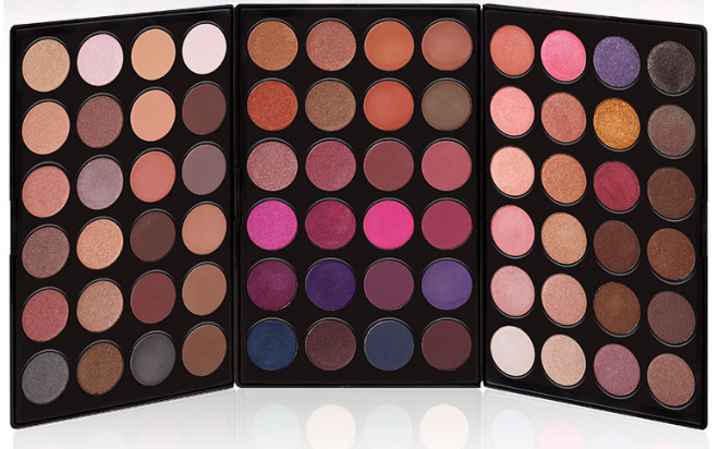 J Cat 24 Eyeshadow Palette-image1 J Cat 24 Eyeshadow Palette-image1