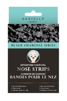 Danielle Creations Detoxifying Charcoal Nose Strips