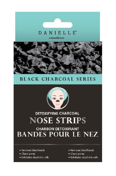 Danielle Creations Detoxifying Charcoal Nose Strips-image1 Danielle Creations Detoxifying Charcoal Nose Strips-image1