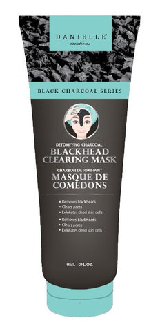Danielle Creations Detoxifying Charcoal Blackhead Clearing Mask-image1 Danielle Creations Detoxifying Charcoal Blackhead Clearing Mask-image1