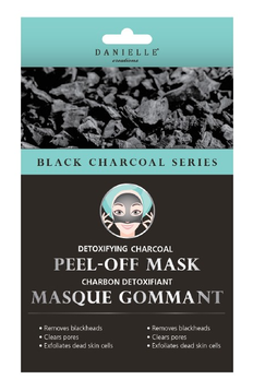 Danielle Creations Detoxifying Charcoal Peel Off Mask-image1 Danielle Creations Detoxifying Charcoal Peel Off Mask-image1