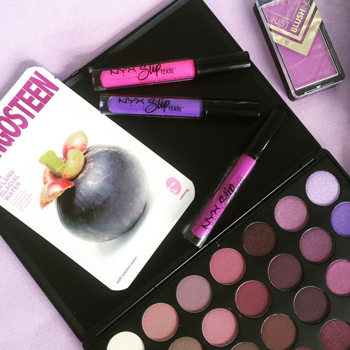 NYX Cosmetics Slip Tease Full Color Lip Oil