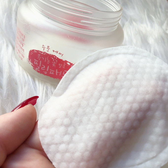 Whamisa Organic Flowers Peeling Finger Mitt-image3