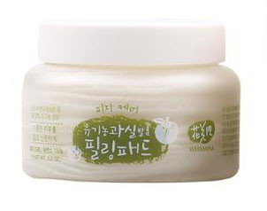 Whamisa Organic Fruits Peeling Finger Mitt Sebum Care-image2 Whamisa Organic Fruits Peeling Finger Mitt Sebum Care-image2